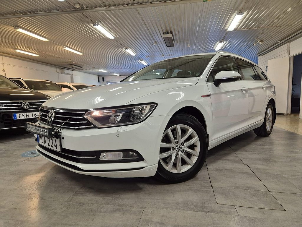 Volkswagen Passat Sportscombi 2.0 TDI BMT 4Motion Drag 