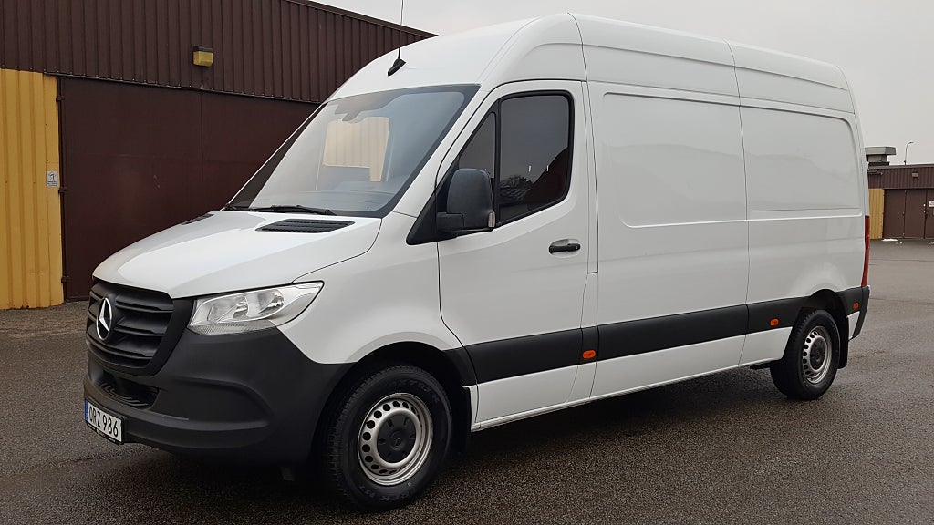 Mercedes-Benz Sprinter 314 CDI 143hk 9G-Tronic Skåp 11.700mil