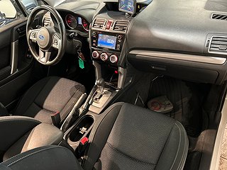 Subaru Forester 2.0 4WD Lineartronic Motorvärmare S/V-hjul