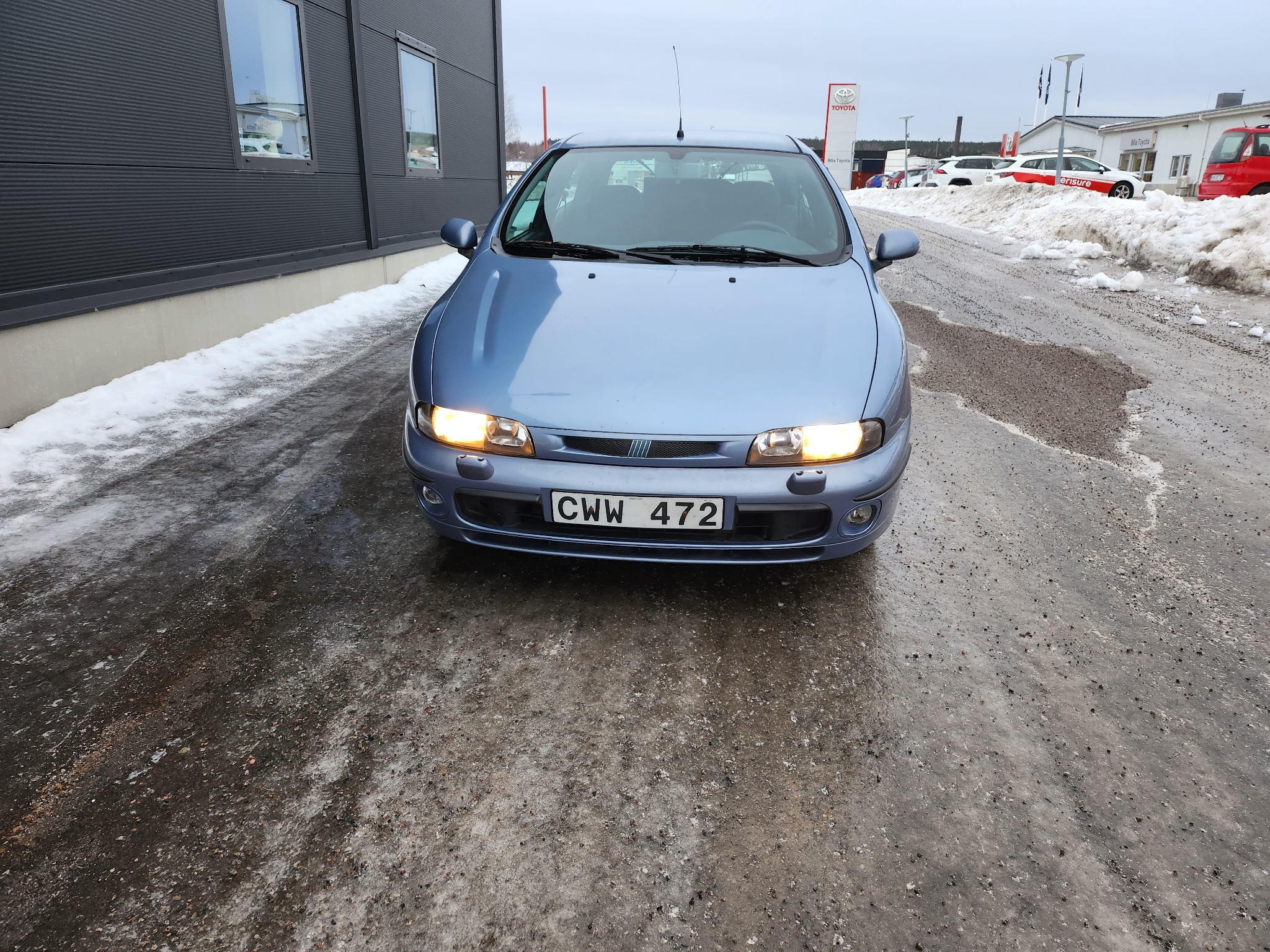 Fiat Bravo 1.2 1999, bild 3/39