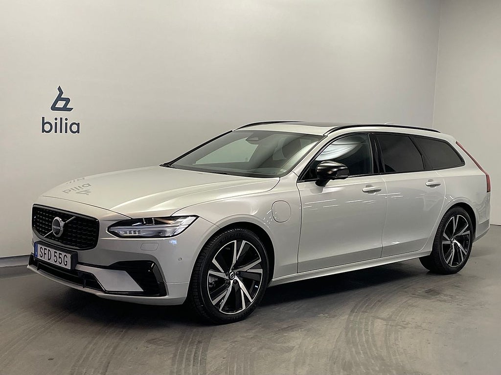 Volvo V90 Recharge T8 II R-Design