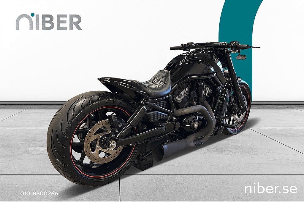 Harley-Davidson vrscdx-night-rod-special VRSCDX Nightrod Special, 1 BRUKARE