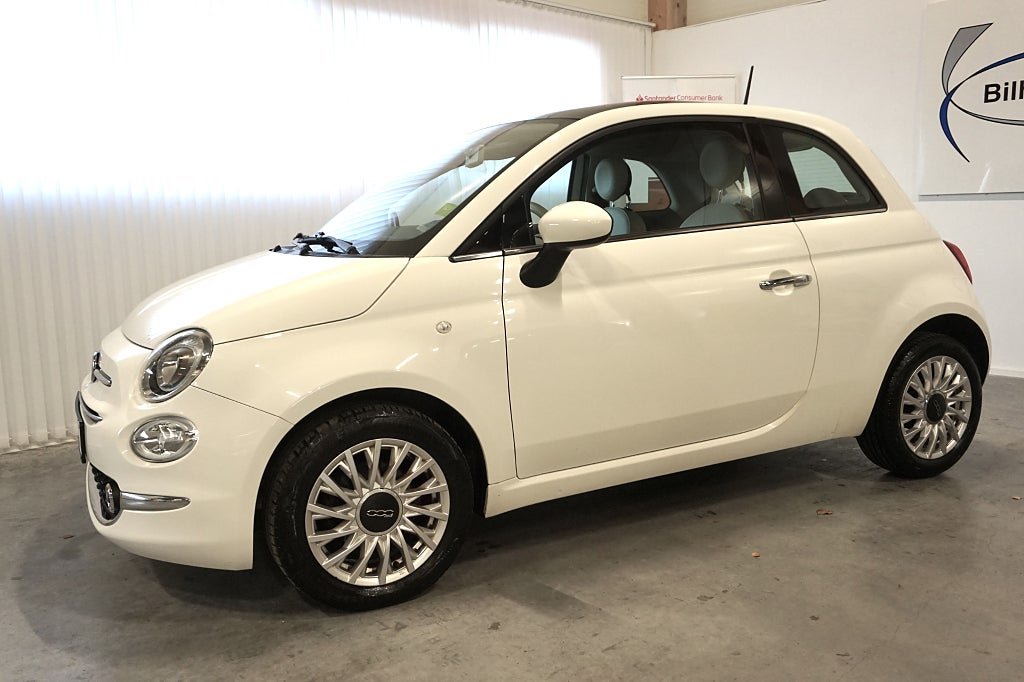 Fiat 500 1.2 8V Lounge Euro 6