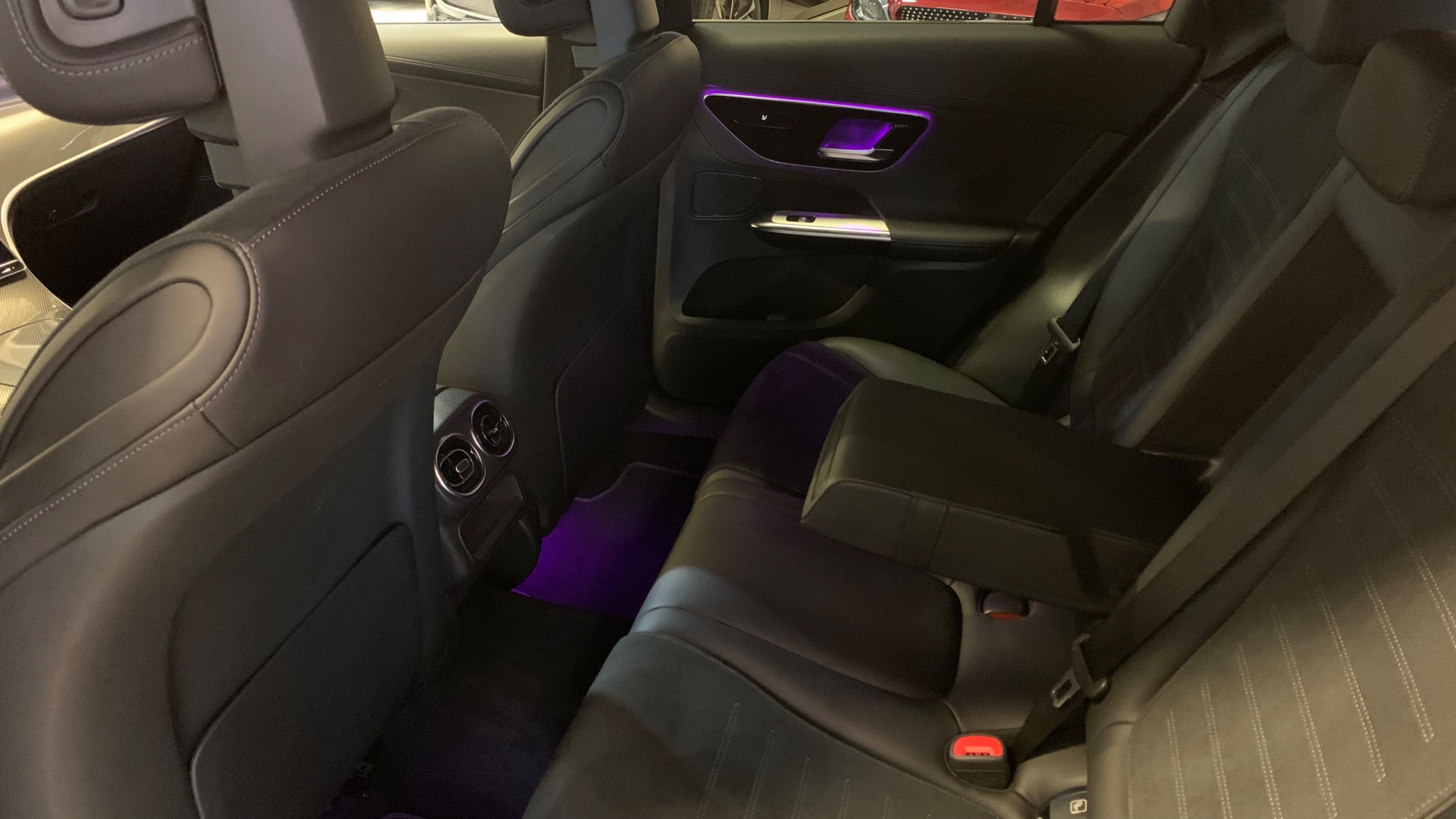 Mercedes-Benz GLC 2024, bild 6/39