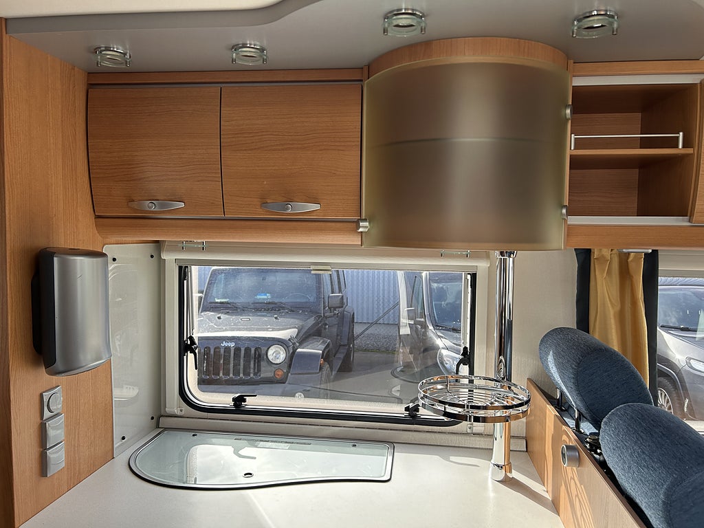 Knaus sun 2008 - miniatyr 19