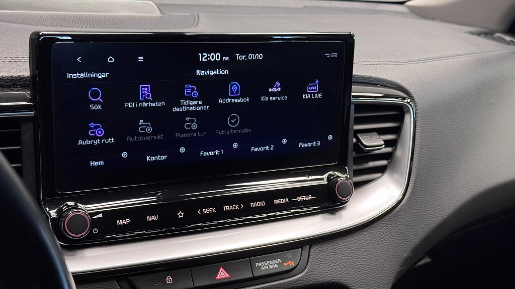 Kia Ceed 2024 - miniatyr 10