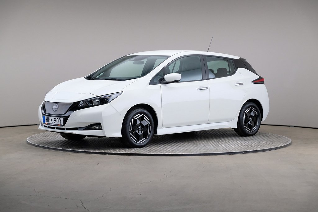 Nissan Leaf Acenta 40 Kwh