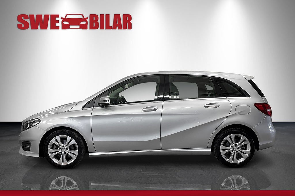 Mercedes-Benz B200 2018 - miniatyr 6