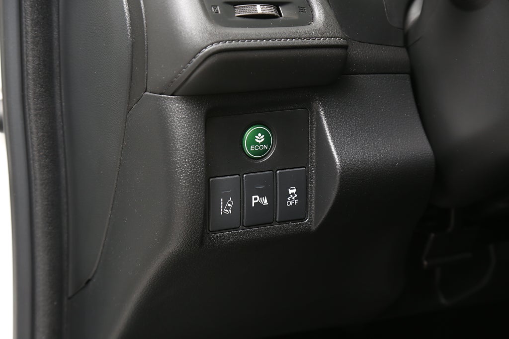 Honda HR-V 1,5 i-VTEC 131hk Executive Aut Keyless Panorama 1ägare 2018