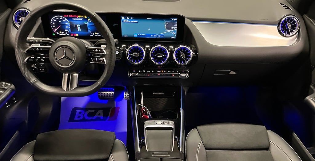 Mercedes-Benz GLA 250 e AMG Premium - bild 3