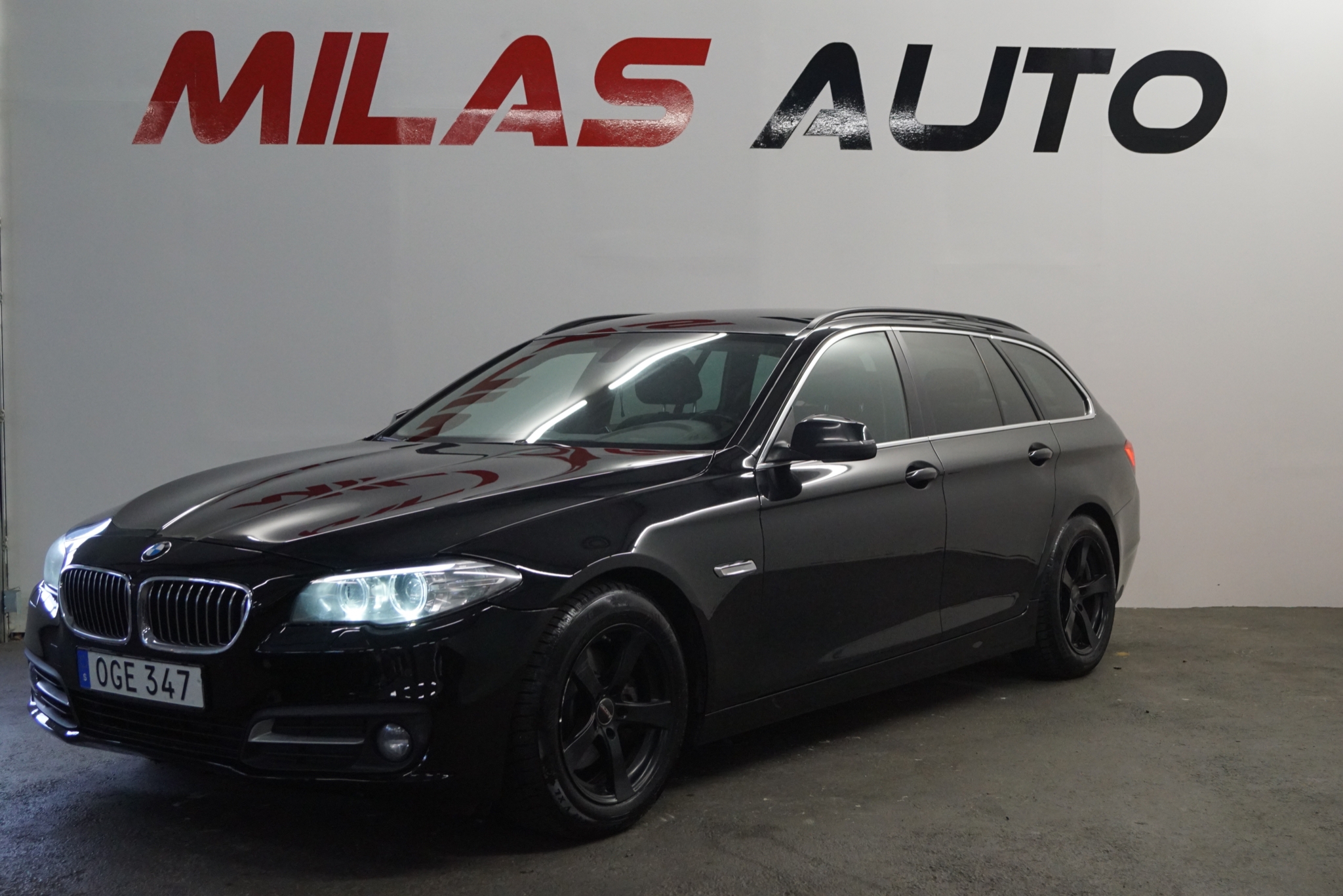 BMW 520, bild 2/17