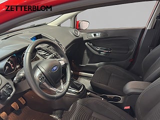 Halvkombi Ford Fiesta 8 av 19