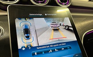 Sportkupé Mercedes-Benz CLE 10 av 13