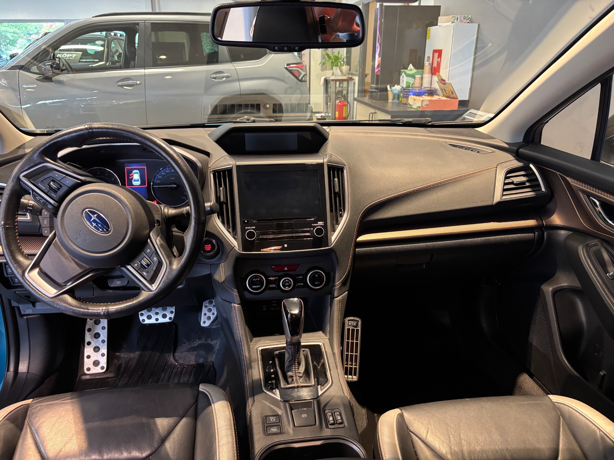 Subaru XV 2019, bild 7/45