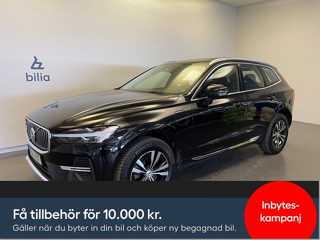 Volvo XC60 Recharge T6 Core Edition / Dragkrok / Navigati...