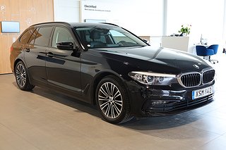 Kombi BMW 520 5 av 26