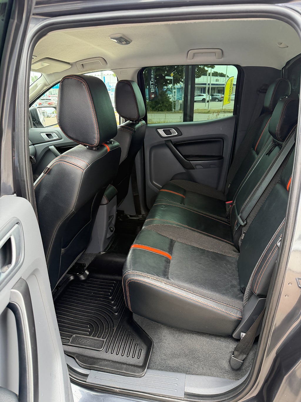Ford ranger WILDTRACK 3.2 TDCi 4x4 Aut Dubbelhytt 200 hk