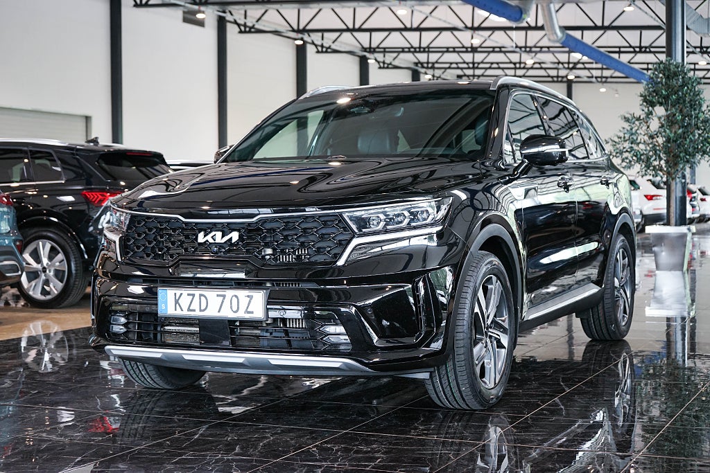 Kia Sorento PHEV Advance Plus Euro 6 | 7-sits | HUD | Vent |
