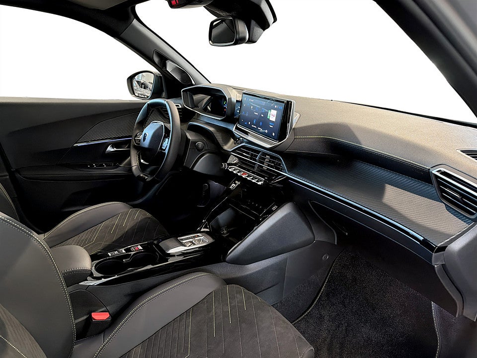 Bild på Peugeot 2008 GT Hybrid Aut - DEMO