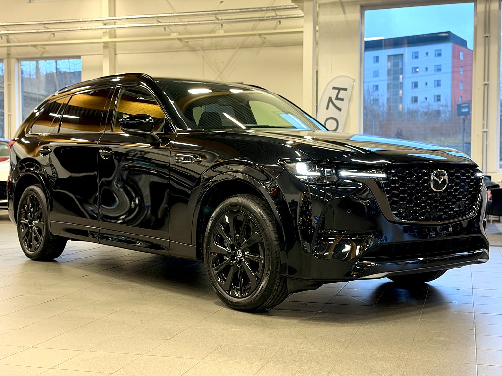 Mazda CX-80 3.3 SKYACTIV-D AWD Homura Plus Panorama 6-sits
