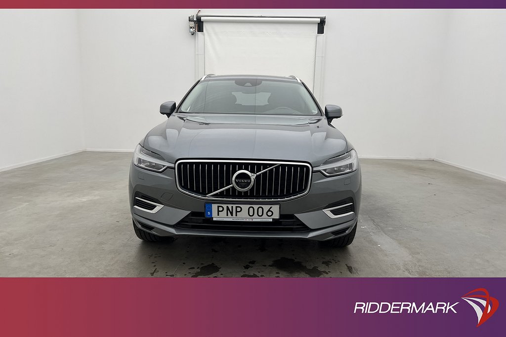 Volvo XC60 Recharge T8 AWD Inscription VOC Pano Luft Drag