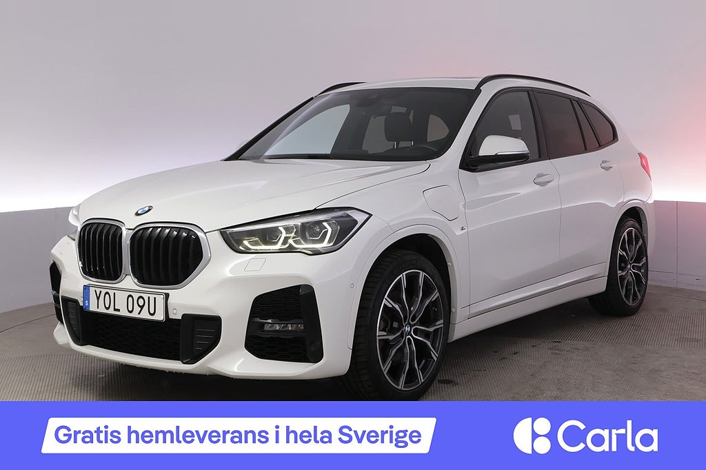 BMW X1 xDrive25e M-sport Pano HUD Adap.Farth H/K Drag 4.99%