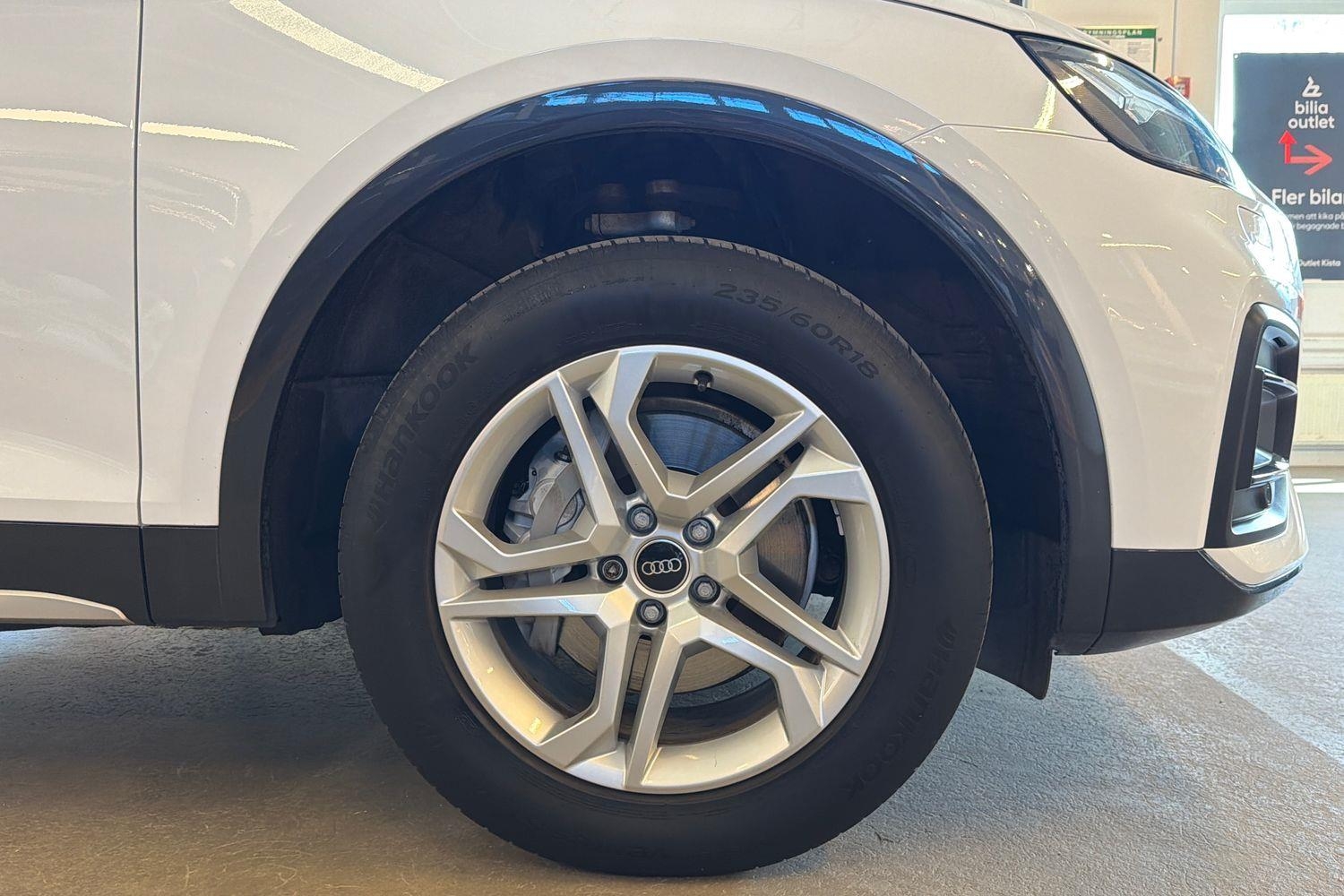 Audi Q5 2023, bild 5/57