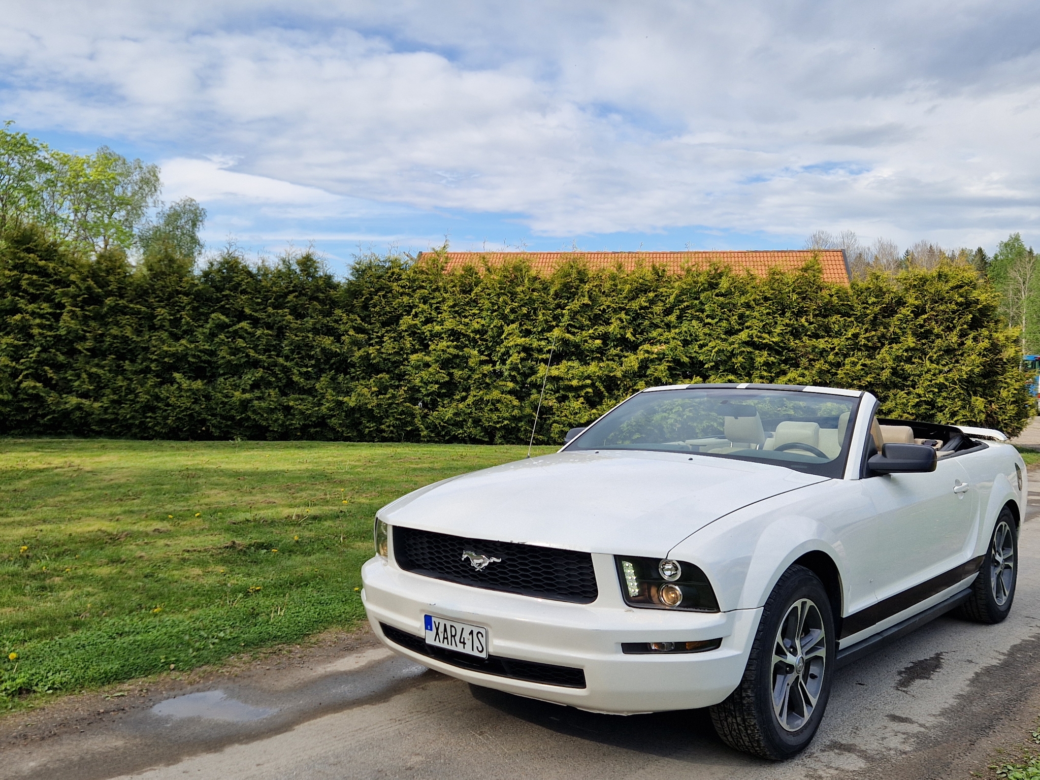 Ford Mustang CAB - 1595kr/mån 2005, bild 5/41