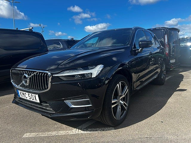 Volvo XC60 Recharge T6 AWD | Inscription | Massage | Panorama