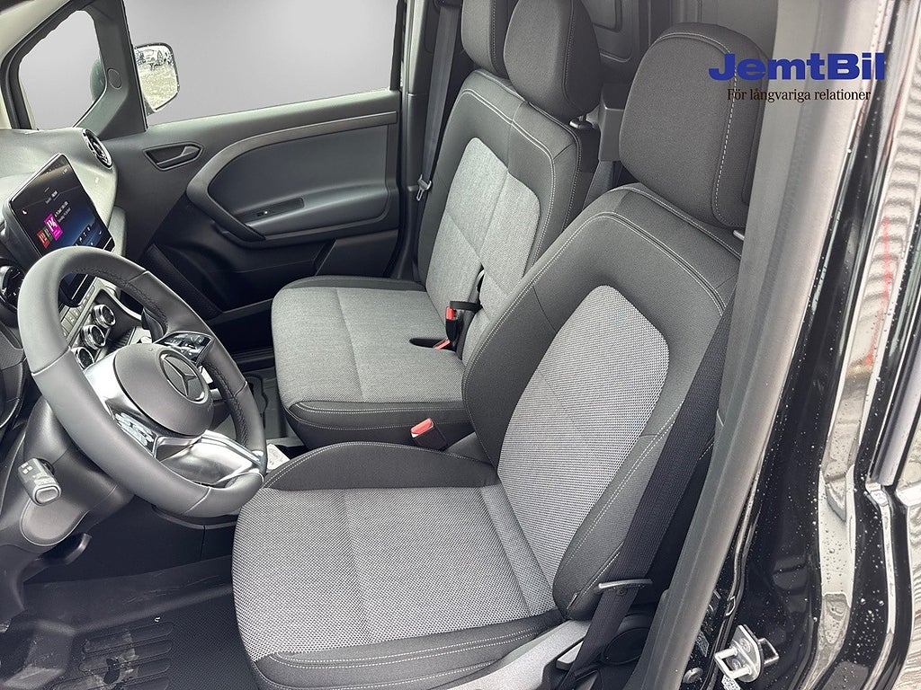 Mercedes-Benz Citan 2025 - miniatyr 8