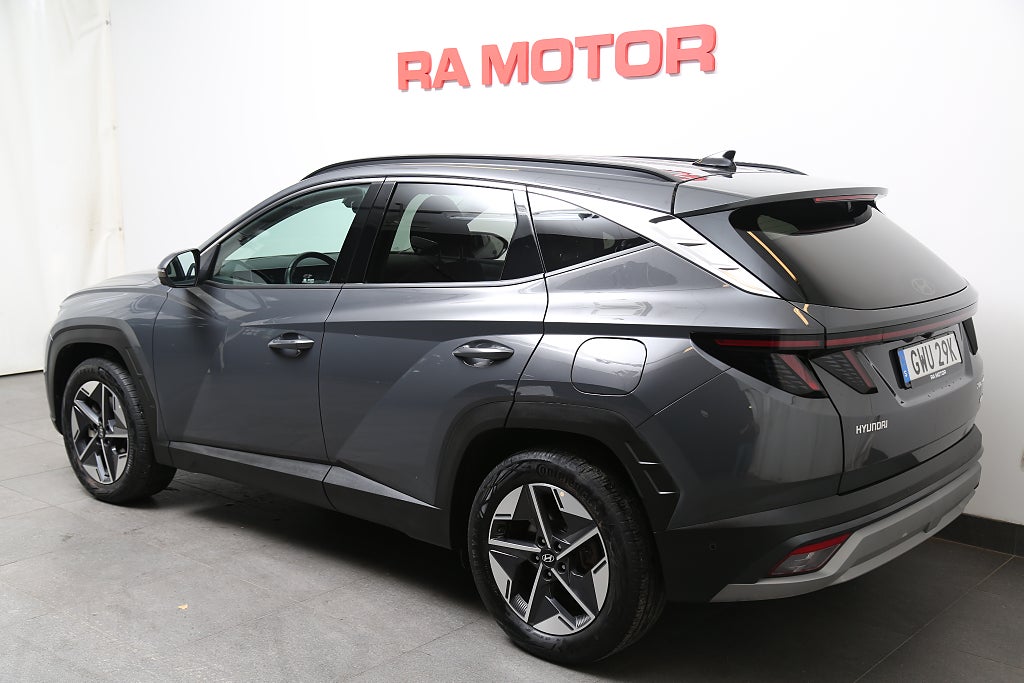 Hyundai Tucson PHEV 252hk Advanced 4WD Minne I 360°-kamera Tech pack 2025