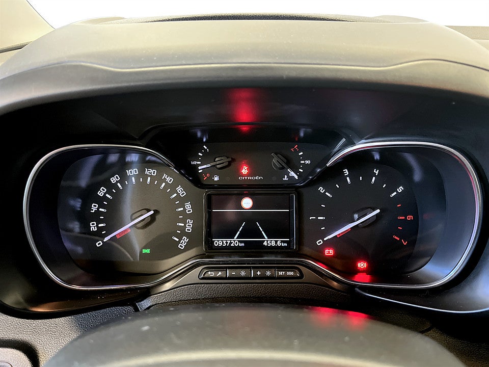 Bild på Citroën Berlingo Multispace 1.2 PT 110hk KAMPANJRÄNTA 3,99%