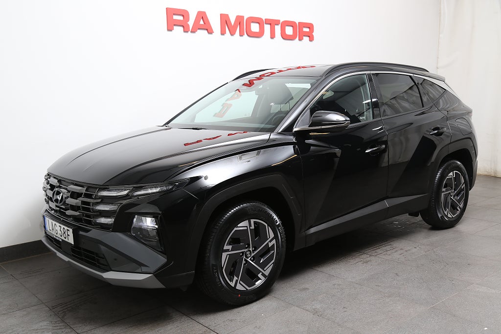 Hyundai Tucson 1.6 T-GDI DCT Essential | Moms 2025
