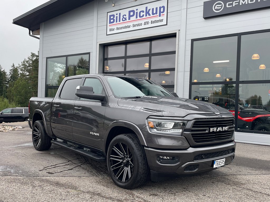 Dodge RAM 1500 Hemi 5950 mil Vinterhjul Välvårdad