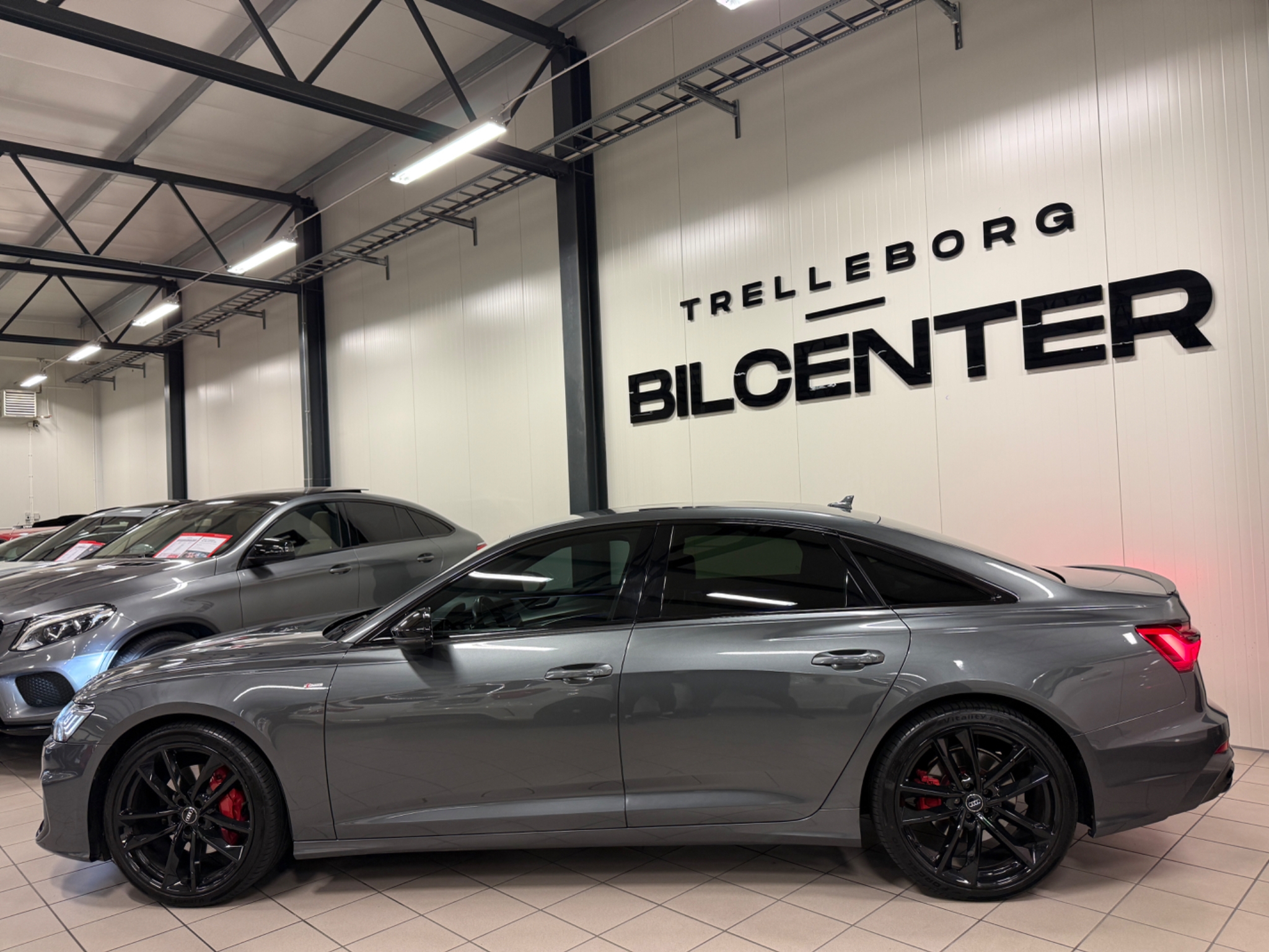 Audi A6 2019, bild 3/10