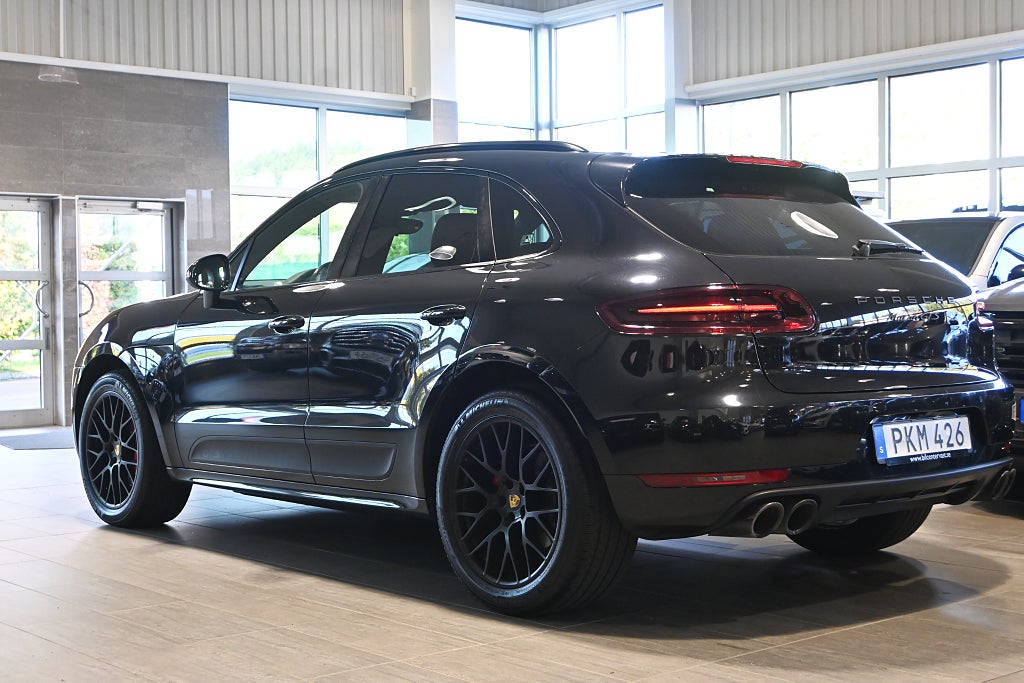 Porsche Macan 2017 - miniatyr 3