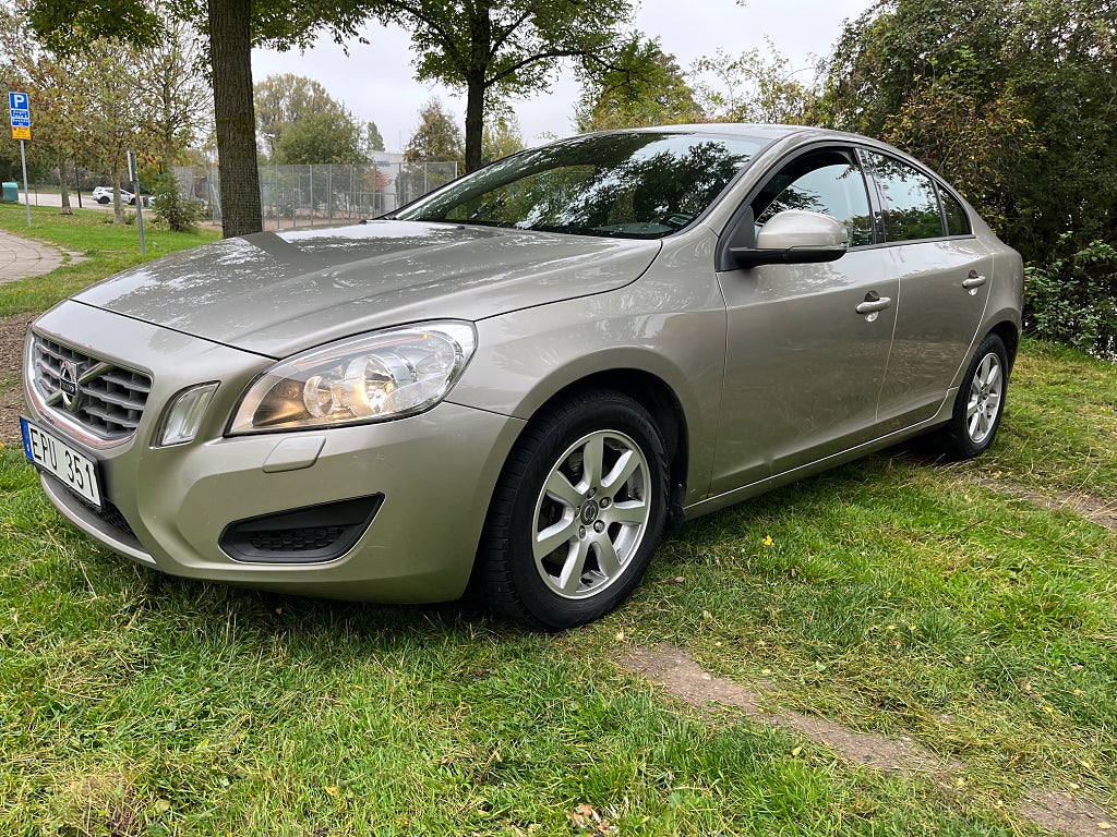 Volvo S60 T3 Kinetic Euro 5