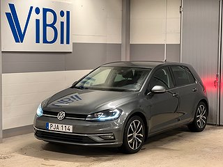 Volkswagen Golf 5-dörrar 2.0 TDI CARPLAY/KAMERA/VÄRMARE