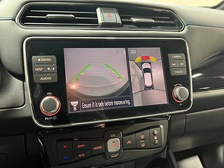 Halvkombi Nissan Leaf 15 av 20
