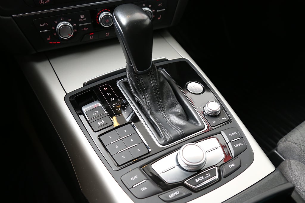 Audi A6 2,0 TDI 190hk Ultra S Tronic Sport Edition Avant 2017