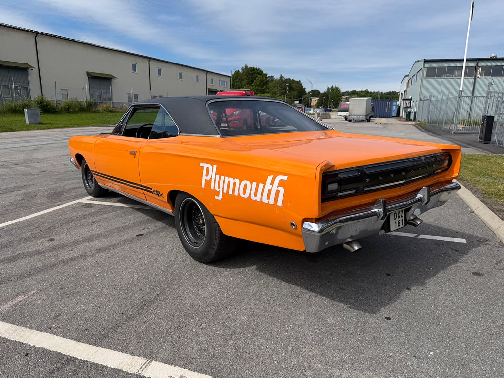 Plymouth GTX Hardtop 7.2 V8