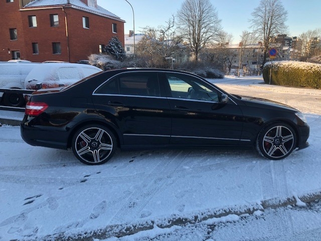 Mercedes-Benz E 2012, kuva 7/26