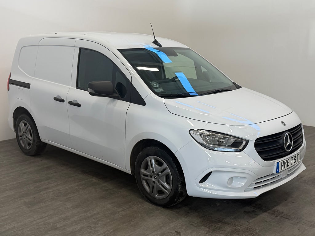 Mercedes-Benz Citan 110 CDI DCT Drag B-kam CarPlay MOMS