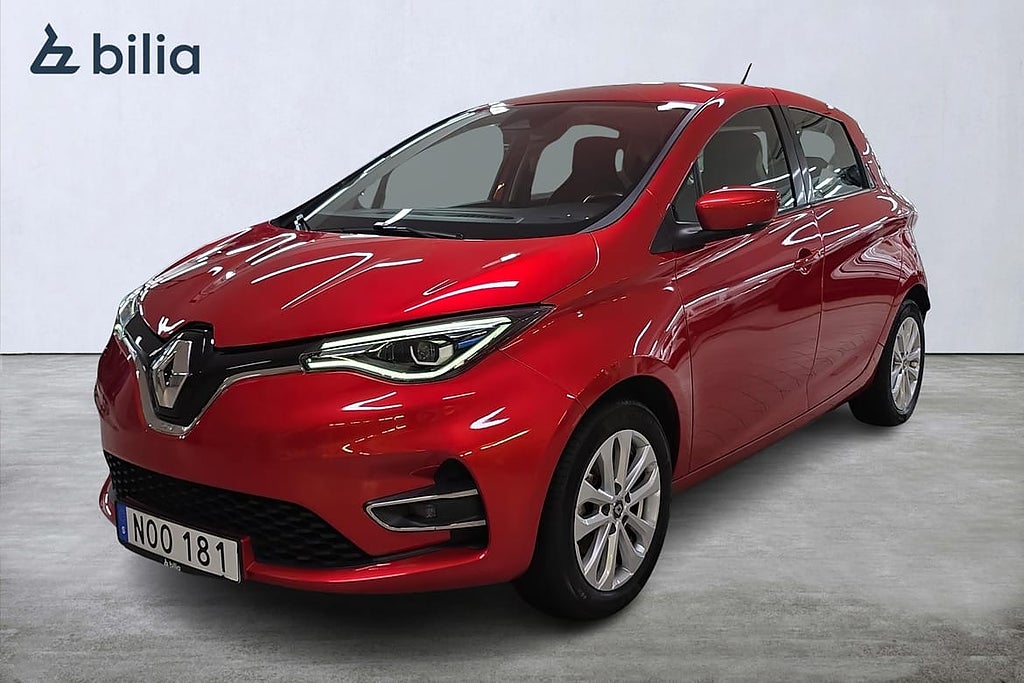 Renault Zoe PhII 52 kWh Zen Batteriköp II