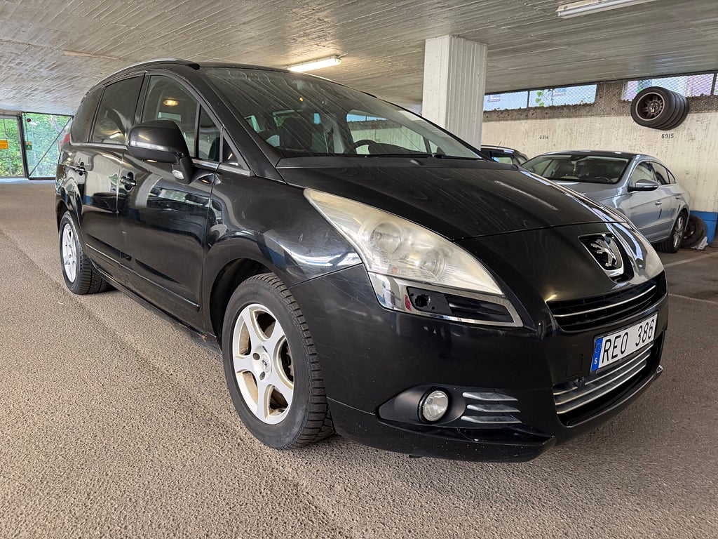 Peugeot 5008 1.6 HDi FAP Allure Euro 4
