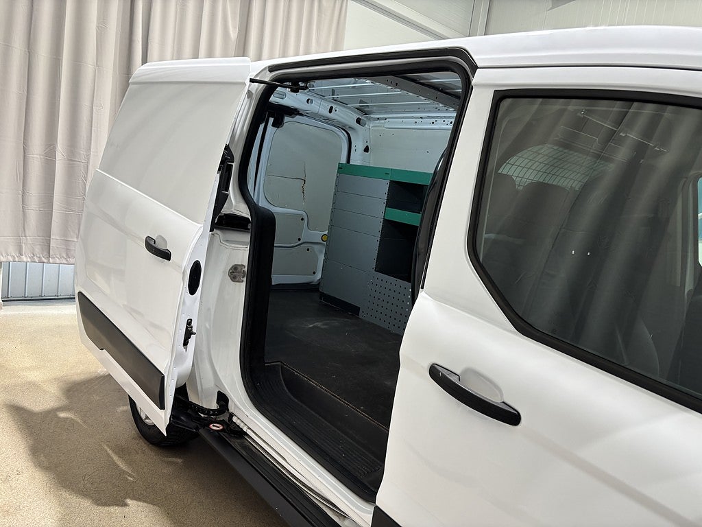 Ford transit Connect 230 LWB 1.5 TDCi Powershift L2 BKam Drag Värm