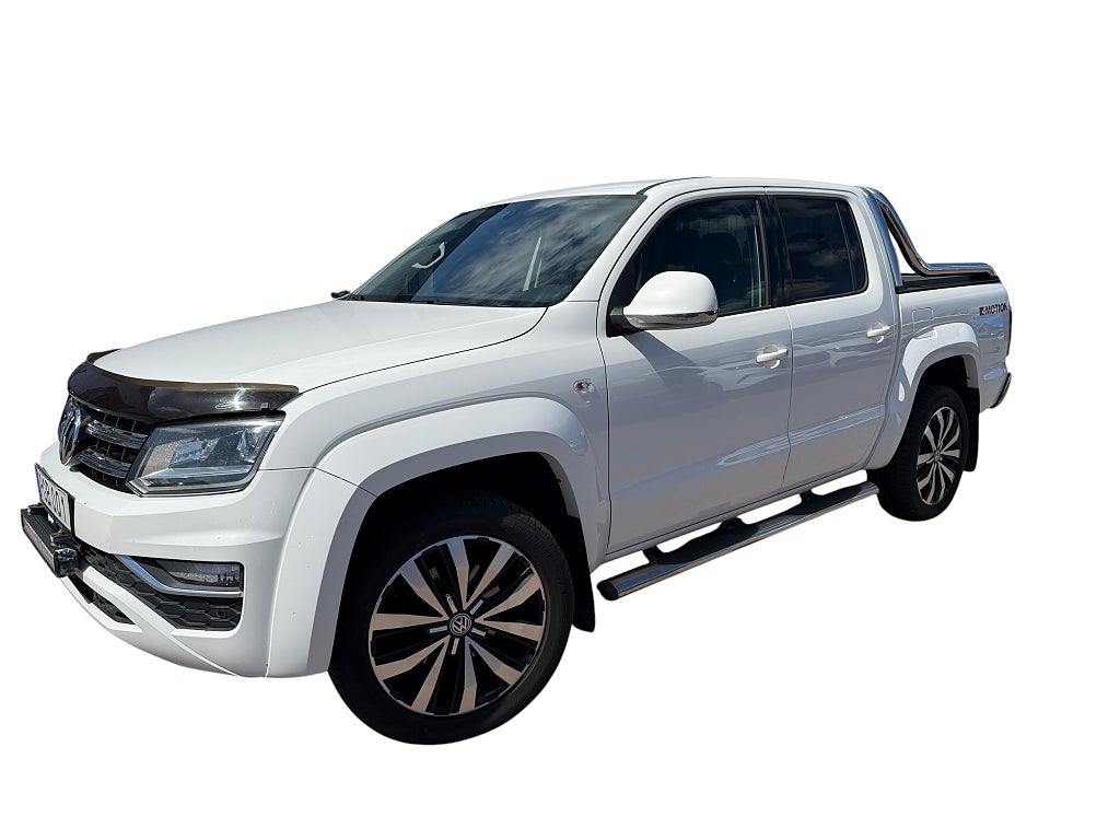 Volkswagen Amarok 2.9t 3.0 V6 TDI 4Motion Aventura