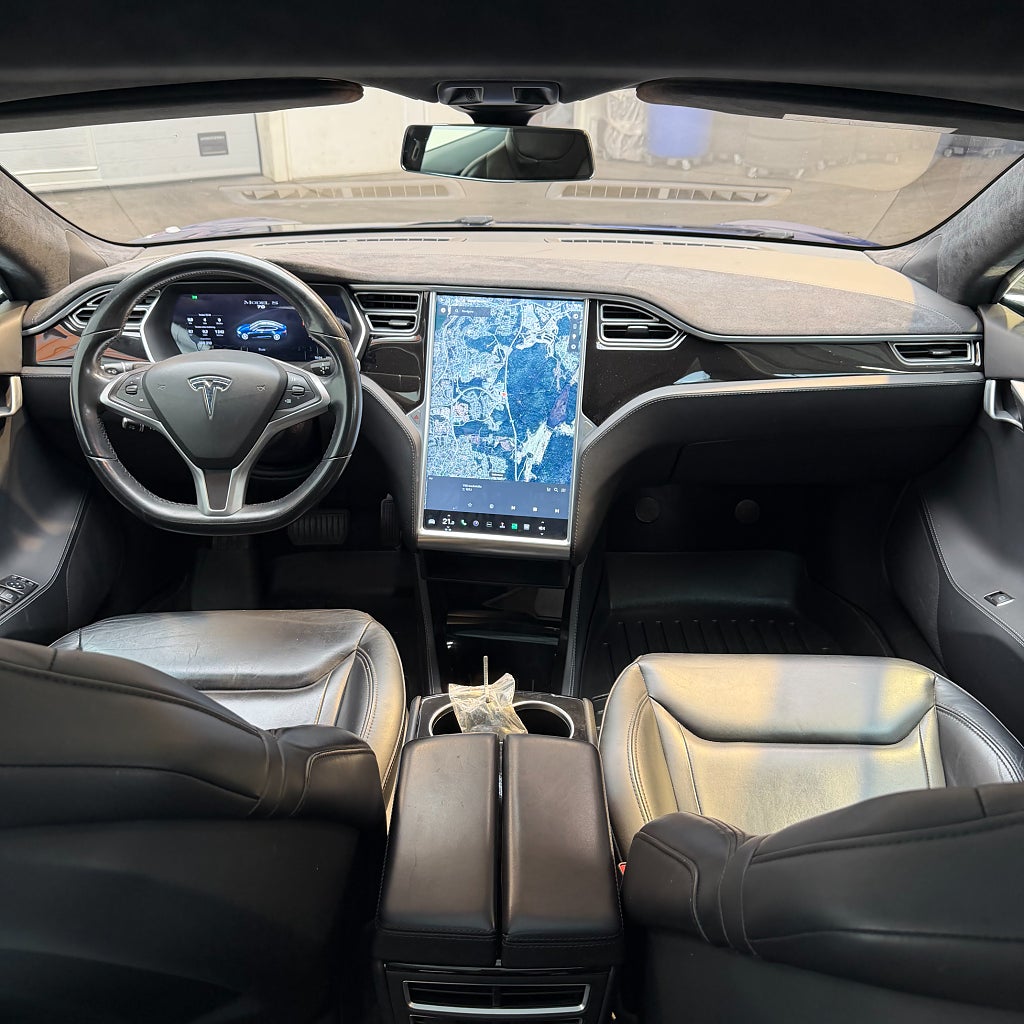 Tesla Model S *HÖSTREA*70 FRI SUPERCHARGE CCS2 SV-Såld ink S&V-Hjul