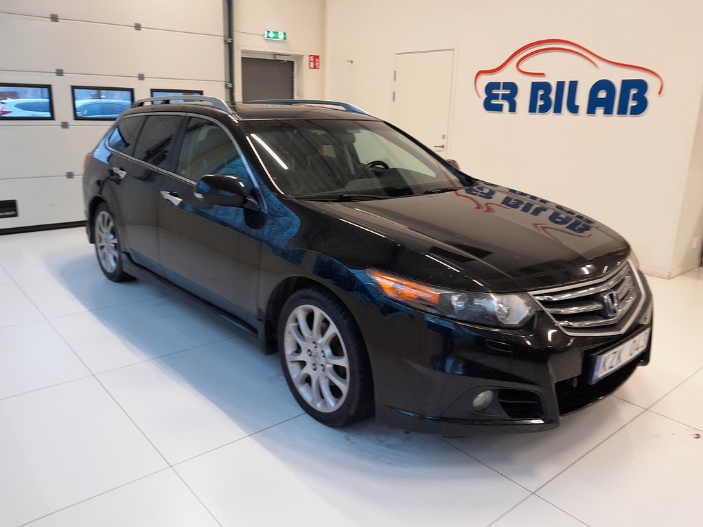 Honda Accord Tourer 2.2 i-DTEC Executive Euro 5