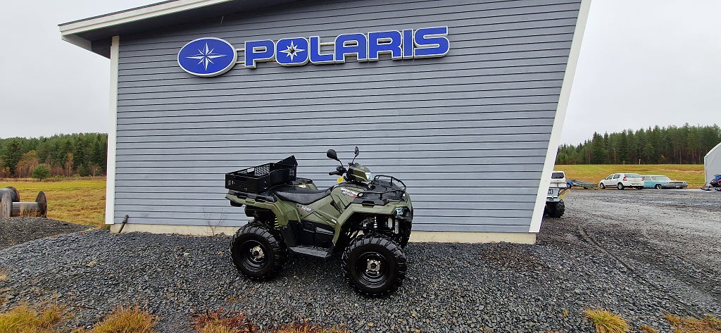 Polaris Sportsman 570 EPS  